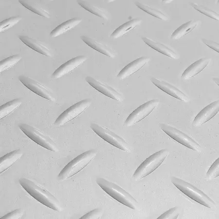 Лист нержавеющий AISI 304 4,0x1250x2500 Tear Plate - фото 1